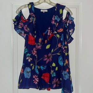Parker Floral Blouse